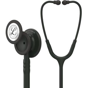 3M 5803 Classic III Stethoscope Black Edition Chestpiece, 27-Inch, Black Tube 3M 5803 Classic III Stethoscope Black Edition Chestpiece, 27-Inch, Black Tube
