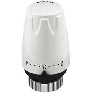 Heimeier TA 6700-00.500 Thermostatic head DX with built-in sensor scale cover white RAL 9016 Heimeier TA 6700-00.500 Thermostatic head DX with built-in sensor scale cover white RAL 9016