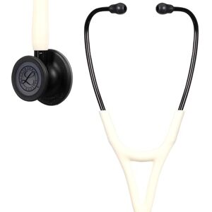 Littmann 3M Cardiology IV Diagnostic Stethoscope, Black Matte-finish Chestpiece, Alabaster Satin-Finish Tube, 27 inch, 6186C Littmann 3M Cardiology IV Diagnostic Stethoscope, Black Matte-finish Chestpiece, Alabaster Satin-Finish Tube, 27 inch, 6186C