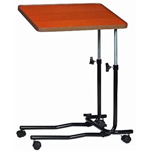 DRIVE DEVILBISS HEALTHCARE Drive Devilbiss Angle and Height Adjustment Over Bed Table with 4 Castors DRIVE DEVILBISS HEALTHCARE Drive Devilbiss Angle and Height Adjustment Over Bed Table with 4 Castors