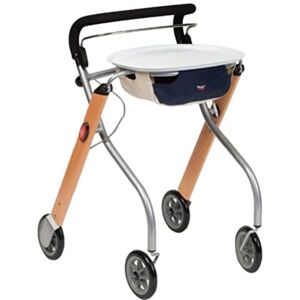 NRS Healthcare Lets Go Indoor Rollator NRS Healthcare Lets Go Indoor Rollator