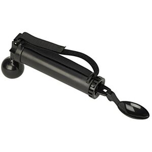 Homecraft Steady Adult Handle, Utensil with Strap, Levels Bowl, Avoids Spills, Limited Grasp Silverware Homecraft Steady Adult Handle, Utensil with Strap, Levels Bowl, Avoids Spills, Limited Grasp Silverware