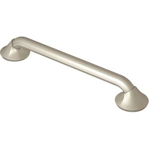 Moen YG2824BN Eva 24" Designer Grab Bar, Brushed Nickel Moen YG2824BN Eva 24" Designer Grab Bar, Brushed Nickel