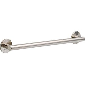 Delta 41824-SS Contemporary Decorative Grab Bar, Brilliance Stainless Steel, 24 Inch Delta 41824-SS Contemporary Decorative Grab Bar, Brilliance Stainless Steel, 24 Inch