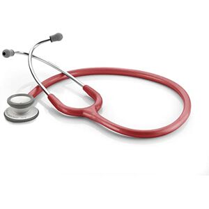 ADC Adscope 619 Ultra-lite Clinical Stethoscope Red ADC Adscope 619 Ultra-lite Clinical Stethoscope Red