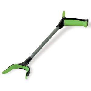 Homecraft RevoReach GripLock Up Reacher, Long Grabber Stick , Extension Grabber with Ergonomic Handle, Grabber Tool for Elderly, Disabled and Handicapped Users, 32 inches, 81 cm Homecraft RevoReach GripLock Up Reacher, Long Grabber Stick , Extension Grabber with Ergonomic Handle, Grabber Tool for Elderly, Disabled and Handicapped Users, 32 inches, 81 cm