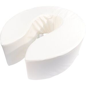 Aidapt 150mm (6") Elevation Raised Foam Padded Comfortable Toilet Seat Easy Fit White Aidapt 150mm (6") Elevation Raised Foam Padded Comfortable Toilet Seat Easy Fit White