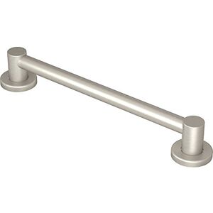 Moen YG0436BN Align 36 in. Designer Grab Bar, Brushed Nickel Moen YG0436BN Align 36 in. Designer Grab Bar, Brushed Nickel