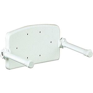 Homecraft Savanah Shower Seat Backrest and Arms, (Eligible for VAT relief in the UK), For Shower Seat, Fold Away Arms, Comfortable, Secure, Stable Support For Elderly, Disabled, Injured Homecraft Savanah Shower Seat Backrest and Arms, (Eligible for VAT relief in the UK), For Shower Seat, Fold Away Arms, Comfortable, Secure, Stable Support For Elderly, Disabled, Injured