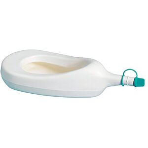 NRS Healthcare NRS Female Slipper Urinal NRS Healthcare NRS Female Slipper Urinal