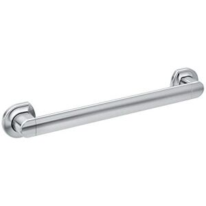 Moen MBHG3818CH Genta 18" Bathroom Grab Bar, Chrome Moen MBHG3818CH Genta 18" Bathroom Grab Bar, Chrome