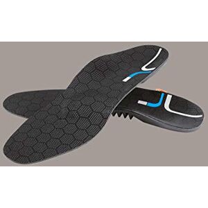 ORTHOSERVICE RO+TEN RO + Ten m90050 41 Cushioned Insole with Bar, Black ORTHOSERVICE RO+TEN RO + Ten m90050 41 Cushioned Insole with Bar, Black