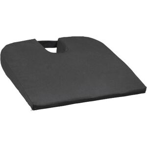 Aidapt Coccyx Wedge Cushion Seat for Posture Back Support for use on Office Chair, Travel, Car Seat, Wheelchair to Aid Sciatica and Lower Back Pain Aid Aidapt Coccyx Wedge Cushion Seat for Posture Back Support for use on Office Chair, Travel, Car Seat, Wheelchair to Aid Sciatica and Lower Back Pain Aid