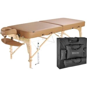 Master Massage Equipment Master Massage 71cm Phoenix Wider Heating Top Portable Massage Table W/Bluetooth Music Face Cushion Massage Couch Foldable Beauty Bed Lash Bed Spa Couch Physiotherapy Bed(UK Plug), Otter Master Massage Equipment Master Massage 71cm Phoenix Wider Heating Top Portable Massage Table W/Bluetooth Music Face Cushion Massage Couch Foldable Beauty Bed Lash Bed Spa Couch Physiotherapy Bed(UK Plug), Otter