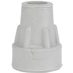 Days Heavy Duty Bell Shaped Ferrule, 22 mm (7/10"), Pack of 10, Grey, Walking Stick, Crutch, and Furniture Replacement Rubber Tip, Easy Attach Protection Cup (Eligible for VAT Relief in the UK) Days Heavy Duty Bell Shaped Ferrule, 22 mm (7/10"), Pack of 10, Grey, Walking Stick, Crutch, and Furniture Replacement Rubber Tip, Easy Attach Protection Cup (Eligible for VAT Relief in the UK)