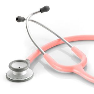 ADC Adscope 619 Ultra-lite Clinical Stethoscope Pink ADC Adscope 619 Ultra-lite Clinical Stethoscope Pink