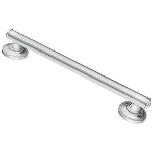 Moen LR8724D1GCH Home Care 24-Inch Grab Bar, Stainless Moen LR8724D1GCH Home Care 24-Inch Grab Bar, Stainless