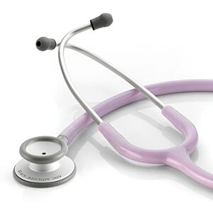 ADC Adscope 619 Ultra-lite Clinical Stethoscope Lavender ADC Adscope 619 Ultra-lite Clinical Stethoscope Lavender