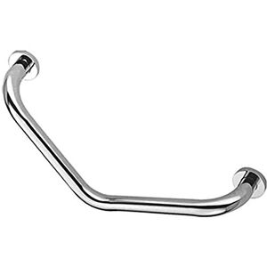 Ibergrif M34017 Bathroom Grab Bar, Wall Mounted Shower Grab Handle Safety Support Rail Stainless Steel Handicap Grab Bars for Pregnant Elderly Injury Senior Assist Bath Handle(40CM) Ibergrif M34017 Bathroom Grab Bar, Wall Mounted Shower Grab Handle Safety Support Rail Stainless Steel Handicap Grab Bars for Pregnant Elderly Injury Senior Assist Bath Handle(40CM)