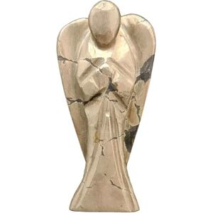 VIE Naturals Rainbow Moonstone Angel, 7.5cm VIE Naturals Rainbow Moonstone Angel, 7.5cm