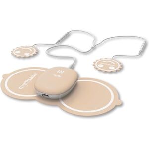 Medisana TT 250 TENS and Heat Pad for Period Pain Relief – Portable Menstrual Pain Device, Endometriosis and Cramps Relief, 20 Intensity Levels, Rechargeable, Slim Wearable Medisana TT 250 TENS and Heat Pad for Period Pain Relief – Portable Menstrual Pain Device, Endometriosis and Cramps Relief, 20 Intensity Levels, Rechargeable, Slim Wearable