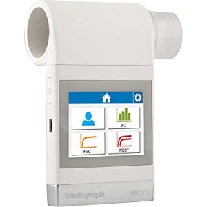 Vitalograph micro Spirometer with PDF Software Vitalograph micro Spirometer with PDF Software