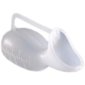 Warwick Sasco Female Urinal - Portable, Anatomical, with Handle Warwick Sasco Female Urinal - Portable, Anatomical, with Handle