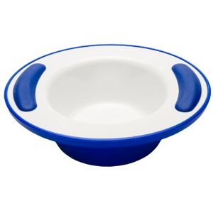 NRS Healthcare Soft Grip Keep Warm Thermo Bowl Blue NRS Healthcare Soft Grip Keep Warm Thermo Bowl Blue