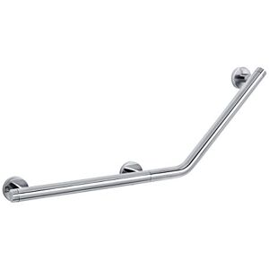Tiger Boston Comfort & Safety 135º Grab Rail, Right Version, Stainless Steel Polished, 58.7 x 23.6 x 7 cm Tiger Boston Comfort & Safety 135º Grab Rail, Right Version, Stainless Steel Polished, 58.7 x 23.6 x 7 cm