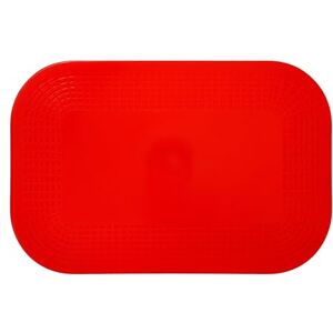Dycem Non Slip Rectangular Pad 35 x 25 cm, Red, Precut Adhering Pad, Grip Assistance, Non-Toxic, Prevents Objects From Sliding or Rolling, Ideal for Cups, Plates, & Eating Utensils Dycem Non Slip Rectangular Pad 35 x 25 cm, Red, Precut Adhering Pad, Grip Assistance, Non-Toxic, Prevents Objects From Sliding or Rolling, Ideal for Cups, Plates, & Eating Utensils