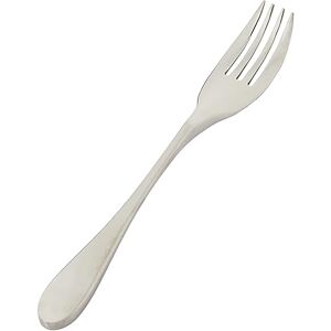 NRS Healthcare , Steel Knork Fork for One Handed Use, 19.5 cm NRS Healthcare , Steel Knork Fork for One Handed Use, 19.5 cm