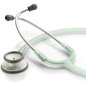 ADC Adscope 619 Ultra-lite Clinical Stethoscope Sea Glass ADC Adscope 619 Ultra-lite Clinical Stethoscope Sea Glass