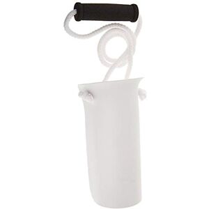 Homecraft Sock and Stocking Aid with Built-Up Foam Handles , Easy On Easy Off Aide with 21.5 Inch Rope and Foam Grip , Sock Pull On Assist , Continuous Loop Homecraft Sock and Stocking Aid with Built-Up Foam Handles , Easy On Easy Off Aide with 21.5 Inch Rope and Foam Grip , Sock Pull On Assist , Continuous Loop