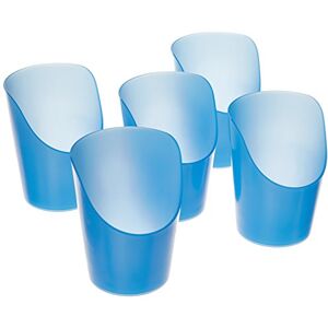 Performance Health Flexi Cut Cup, 2oz. Blue, Pack of 5 Performance Health Flexi Cut Cup, 2oz. Blue, Pack of 5