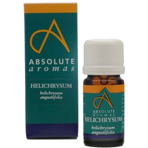 Absolute Aromas Helichrysum Essential Oil 2ml Absolute Aromas Helichrysum Essential Oil 2ml