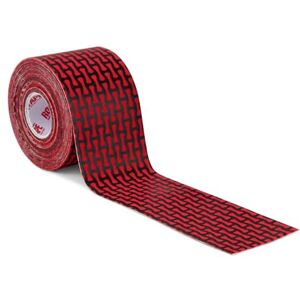 RockTape Rheon Kinesiology Tape Advanced Rheon Tech, Waterproof & Breathable, Flexible & Durable, Easy Application & Removal, Generous 5cm x 5m Roll for Superior Support in Sports Injuries & Fitness RockTape Rheon Kinesiology Tape Advanced Rheon Tech, Waterproof & Breathable, Flexible & Durable, Easy Application & Removal, Generous 5cm x 5m Roll for Superior Support in Sports Injuries & Fitness