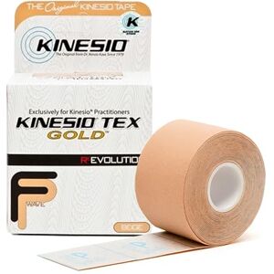 Kinesio FP Tape Roll BEIGE, 5m x 5cm Kinesio FP Tape Roll BEIGE, 5m x 5cm
