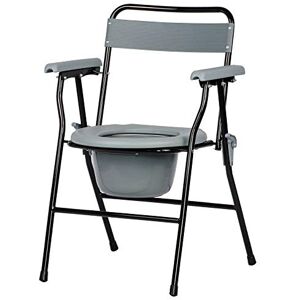 Healthcare Folding Commode - Commode Healthcare Folding Commode - Commode