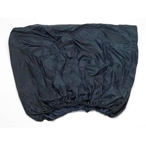 Days Standard Scooter Cover, Medium/Large, Rip-Stop Nylon, Elasticated Base, Scooter Storage Cover, Protects Against Weather and Dust, Waterproof, Dry Seat (Eligible for VAT Relief in the UK) Days Standard Scooter Cover, Medium/Large, Rip-Stop Nylon, Elasticated Base, Scooter Storage Cover, Protects Against Weather and Dust, Waterproof, Dry Seat (Eligible for VAT Relief in the UK)