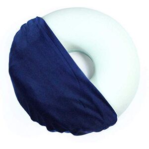 NRS Healthcare Pressure Relieve Memory Foam Donut Ring Cushion and Cover NRS Healthcare Pressure Relieve Memory Foam Donut Ring Cushion and Cover