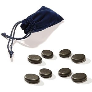 Master Massage Equipment Master Massage Toes Basalt Hot Stone Pack – Beauty Facial Stones – Skin Care Heating Tools Natural Black Basalt Massage Stone Set for Toes 8-Piece Kit for Massage Spa, Relaxation, Healing Master Massage Equipment Master Massage Toes Basalt Hot Stone Pack – Beauty Facial Stones – Skin Care Heating Tools Natural Black Basalt Massage Stone Set for Toes 8-Piece Kit for Massage Spa, Relaxation, Healing