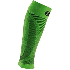 BAUERFEIND , 1 Pair of Unisex Right/Left Lower Leg Compression Sleeves, For sports and exercise, Strengthens musculature, Size: L long, Green, 29352023600033 BAUERFEIND , 1 Pair of Unisex Right/Left Lower Leg Compression Sleeves, For sports and exercise, Strengthens musculature, Size: L long, Green, 29352023600033