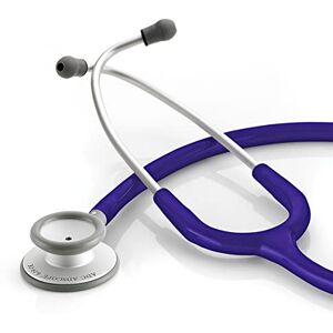 ADC Adscope 619 Ultra-lite Clinical Stethoscope Indigo ADC Adscope 619 Ultra-lite Clinical Stethoscope Indigo