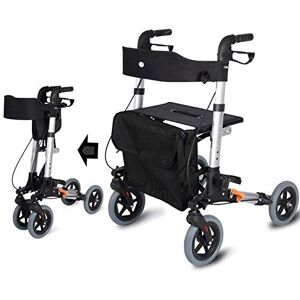 XAoSCd Rollator Walker Walker for Seniors Rollator Seat and Backrest Covers, Elderly Walker, Trolley, Shopping Cart, Assisted Walking, Four-Wheeled Walking, Folding, Wheelchair Walker Rollator Wa XAoSCd Rollator Walker Walker for Seniors Rollator Seat and Backrest Covers, Elderly Walker, Trolley, Shopping Cart, Assisted Walking, Four-Wheeled Walking, Folding, Wheelchair Walker Rollator Wa