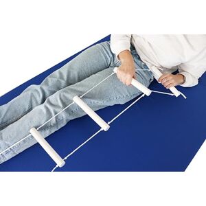 PEPE Mobility Rope Ladder, Bed Ladder Support Adult, Bed Aid for Getting In and Out, Mobility Aid for Elderly PEPE Mobility Rope Ladder, Bed Ladder Support Adult, Bed Aid for Getting In and Out, Mobility Aid for Elderly