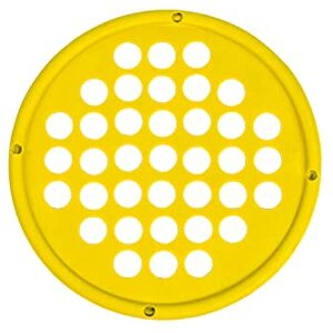 Cando Power-Web LATEX-free Hand Grip Trainer, ® Hand strengthener diameter 17 cm, yellow (very light) Cando Power-Web LATEX-free Hand Grip Trainer, ® Hand strengthener diameter 17 cm, yellow (very light)