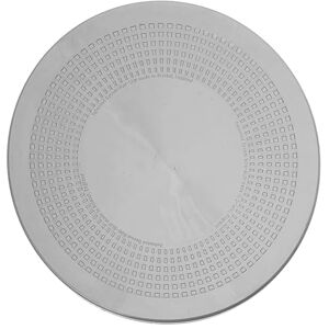 Dycem Non Slip Pad, Round 19 cm Diameter, Silver, Precut Adhering Pad, Grip Assistance, Non-Toxic, Prevents Objects From Sliding or Rolling, Ideal for Cups, Plates, & Eating Utensils Dycem Non Slip Pad, Round 19 cm Diameter, Silver, Precut Adhering Pad, Grip Assistance, Non-Toxic, Prevents Objects From Sliding or Rolling, Ideal for Cups, Plates, & Eating Utensils