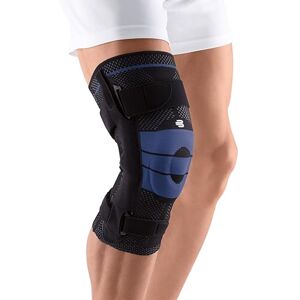 BAUERFEIND GenuTrain Right S Knee Support (Black, 3) BAUERFEIND GenuTrain Right S Knee Support (Black, 3)