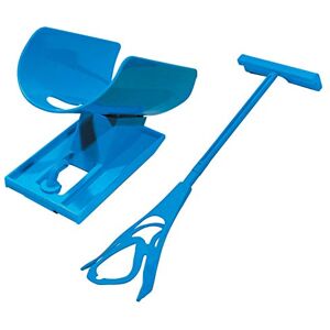 Sock & Stocking Slider - Helps Put on Tights & Socks Easily Sock & Stocking Slider - Helps Put on Tights & Socks Easily