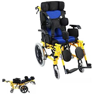 MITALITY Cerebral Palsy Adult/Children's Wheelchair Car Multi-Functional Disabled Children Fully Lying Flat Reclining Driving Medical Wheelchair MITALITY Cerebral Palsy Adult/Children's Wheelchair Car Multi-Functional Disabled Children Fully Lying Flat Reclining Driving Medical Wheelchair